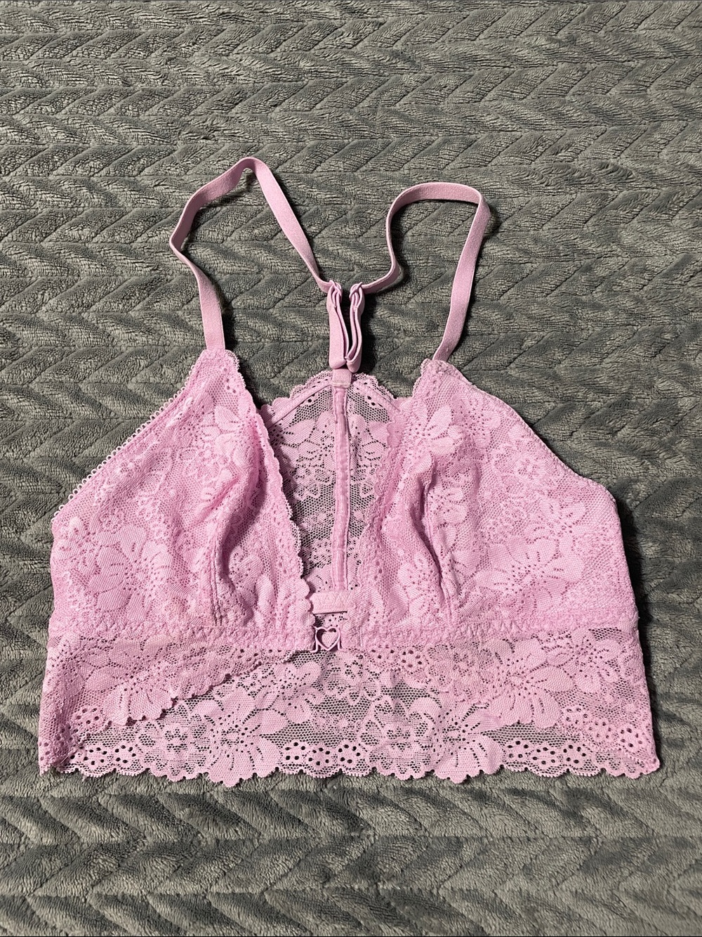Victoria’s Secret PINK - Lace bralette